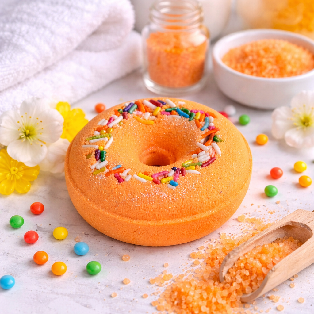 The Sweet Soak Edit